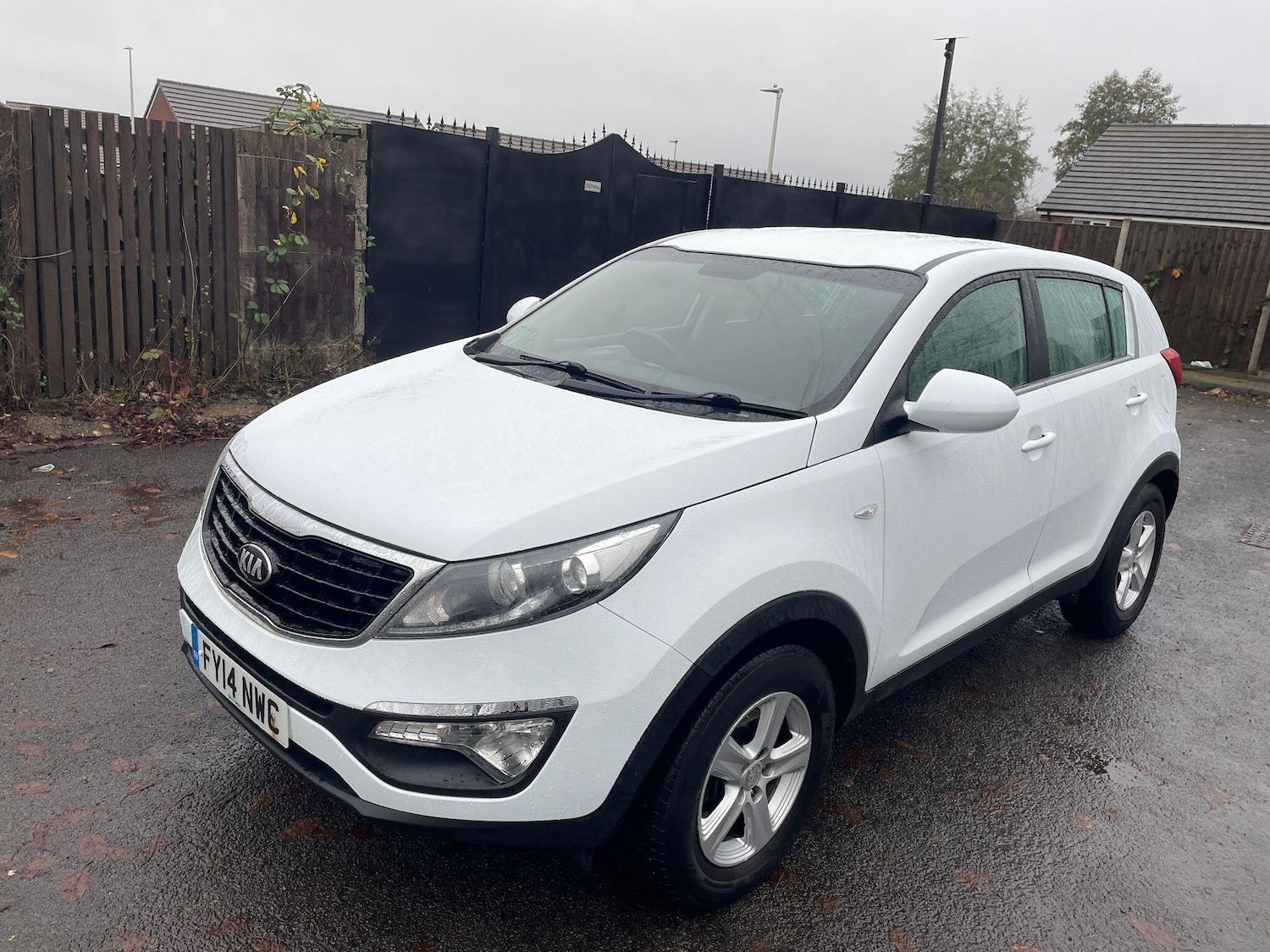 Used Kia Sportage 2014 for sale - 76585423: Photo 3