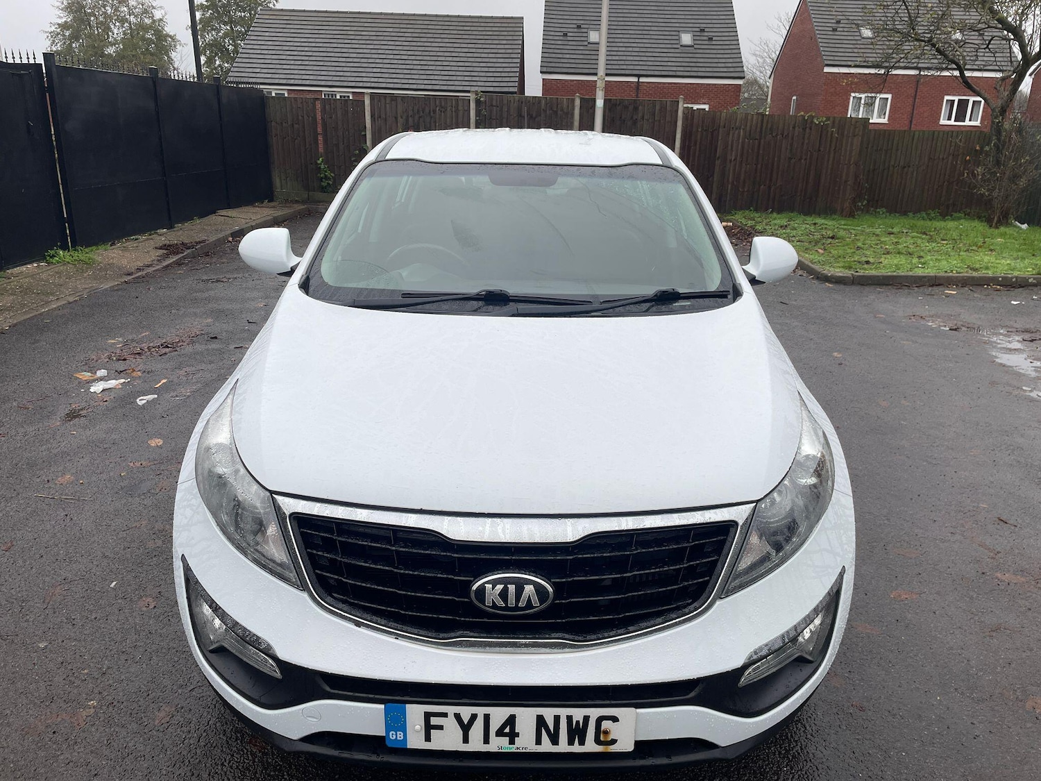 Used Kia Sportage 2014 for sale - 76585423: Photo 8