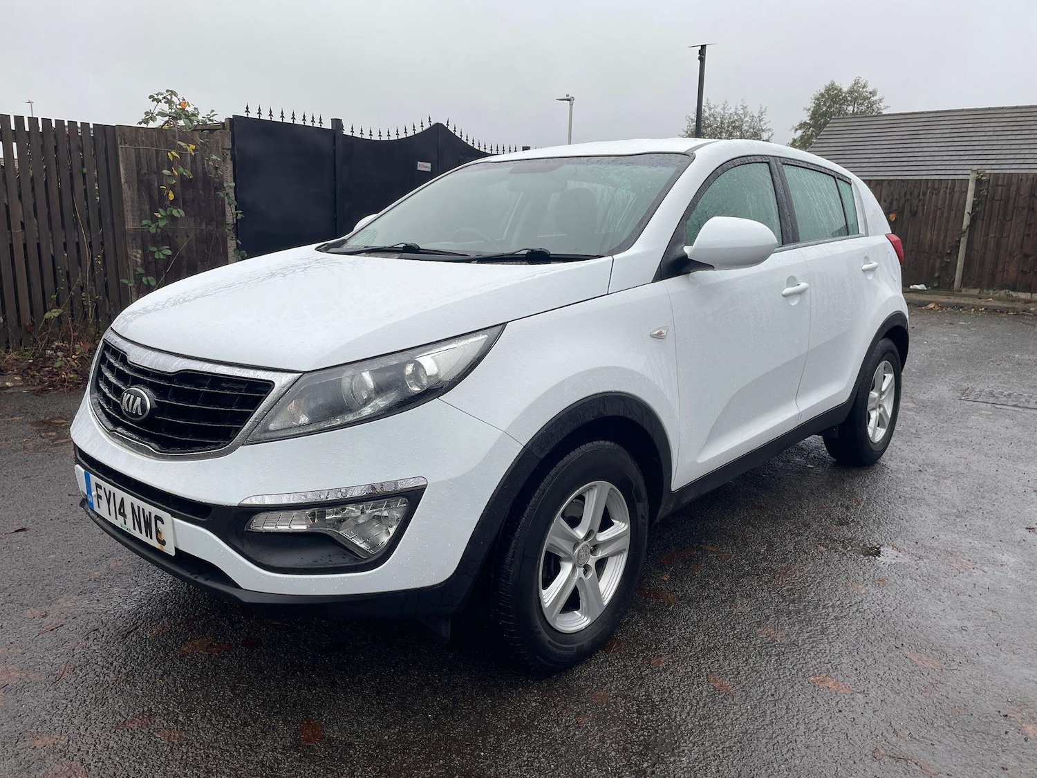 Used Kia Sportage 2014 for sale - 76585423: Photo 9