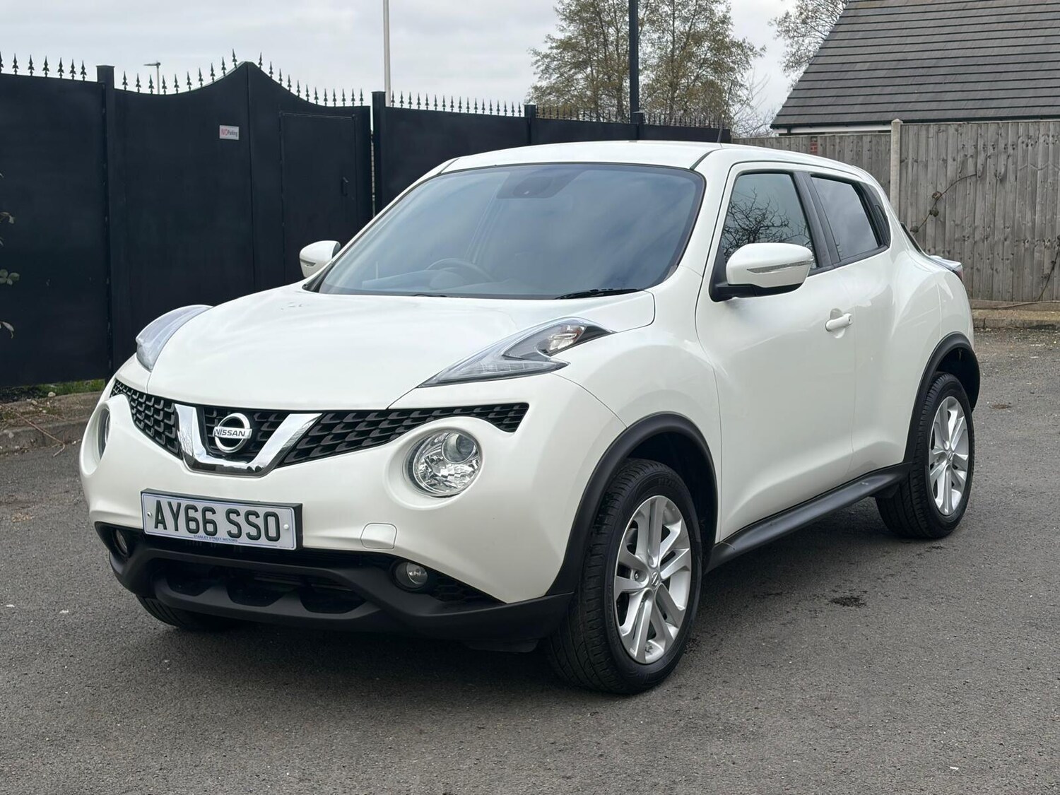 Used Nissan Juke for sale - 77738200: Photo 10
