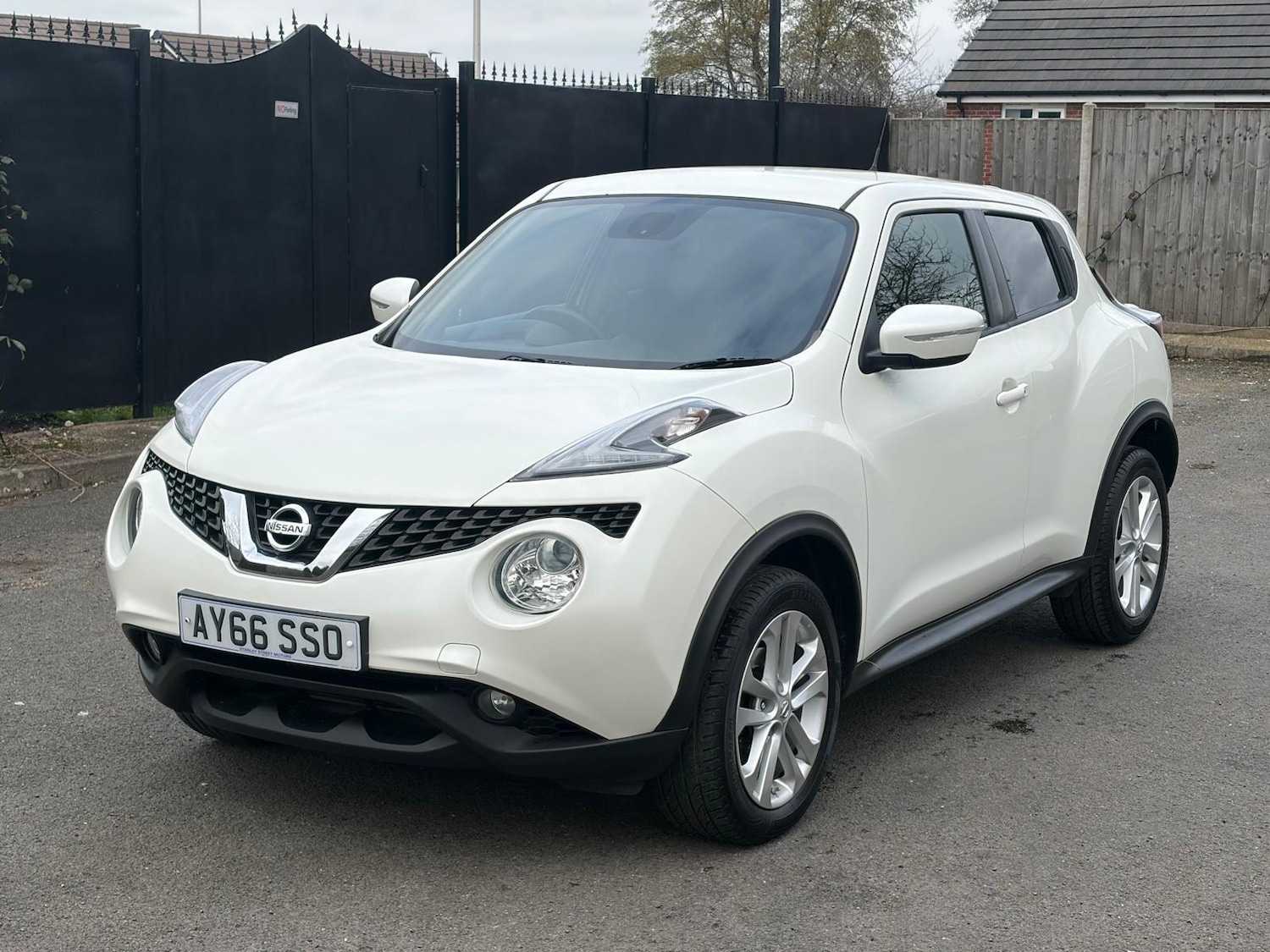 Used Nissan Juke for sale - 77738200: Photo 11