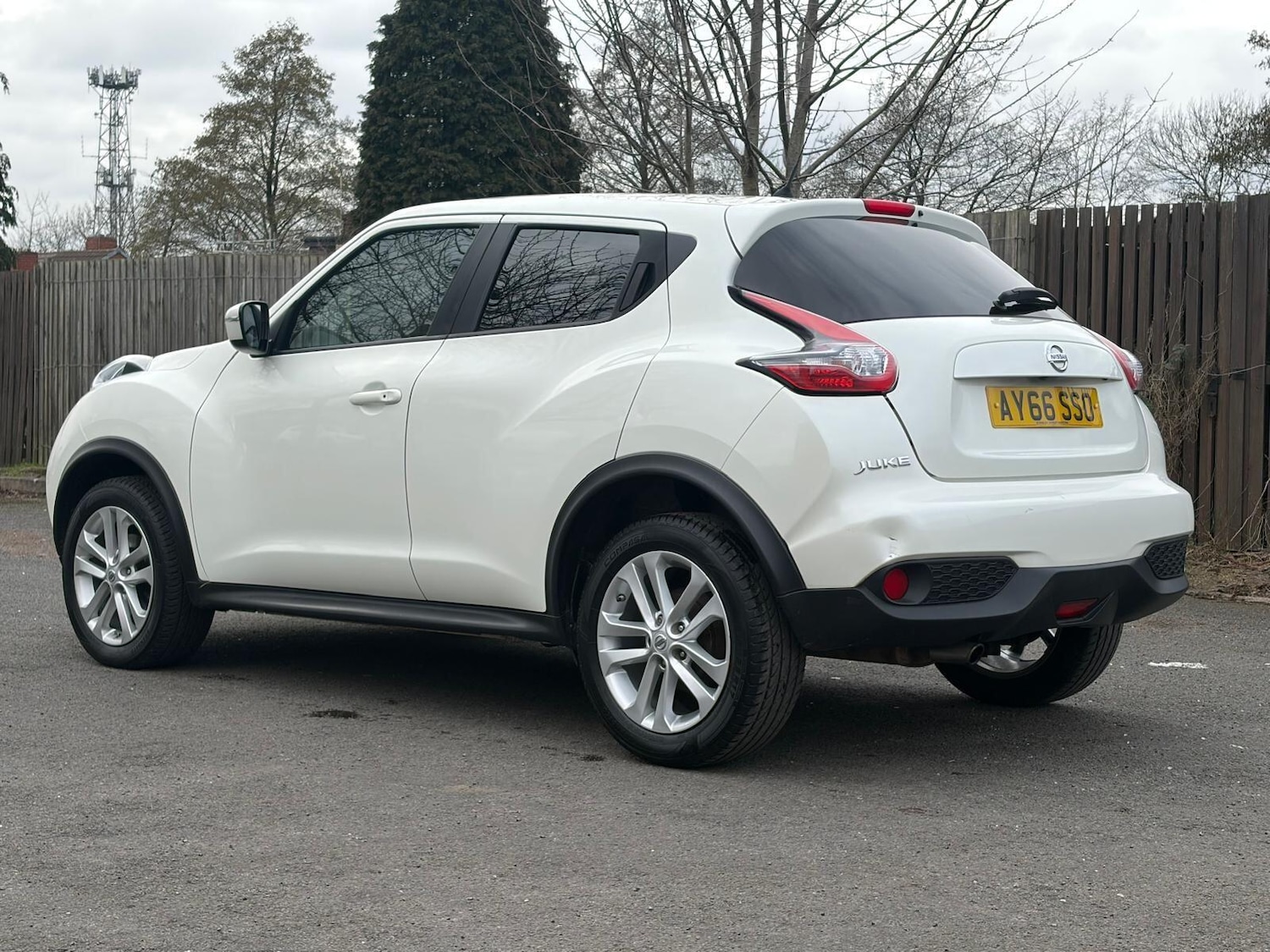 Used Nissan Juke for sale - 77738200: Photo 13