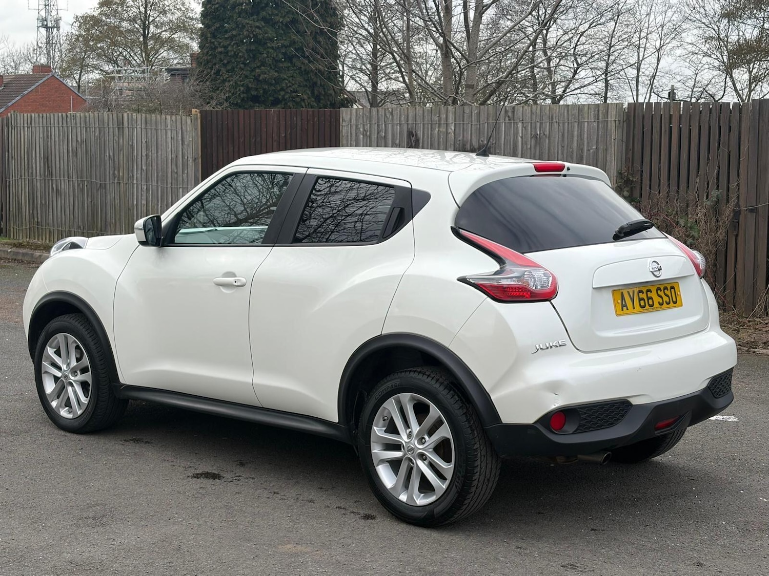 Used Nissan Juke for sale - 77738200: Photo 14