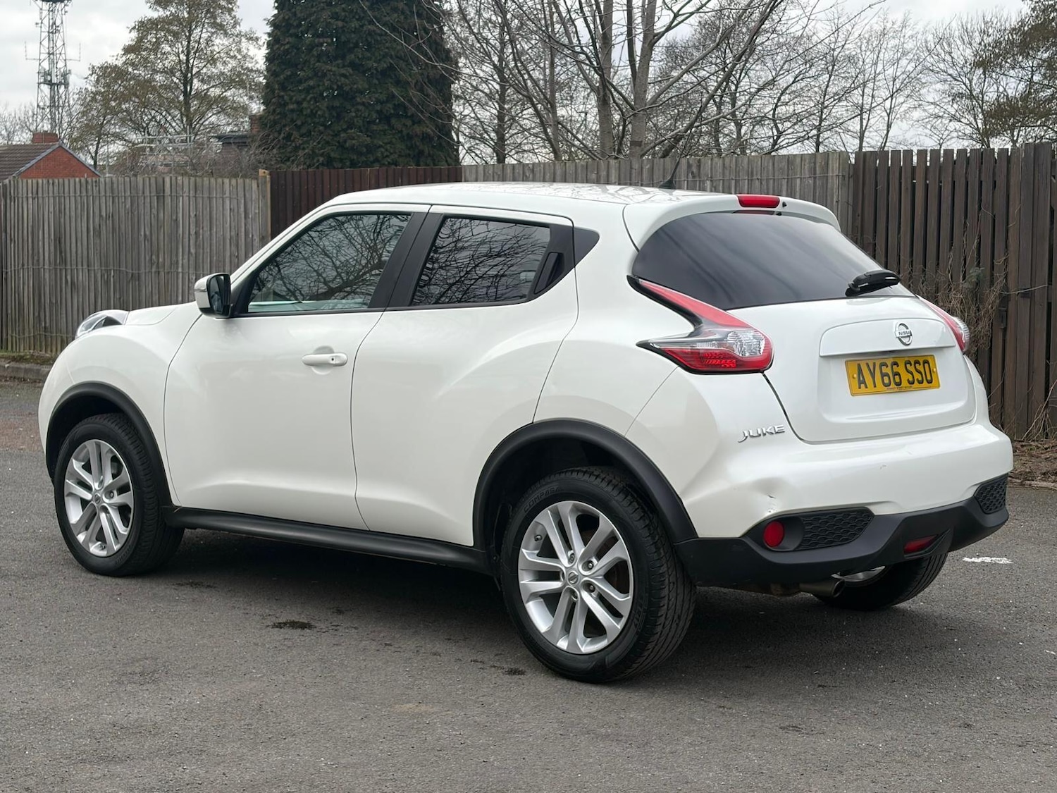Used Nissan Juke for sale - 77738200: Photo 15