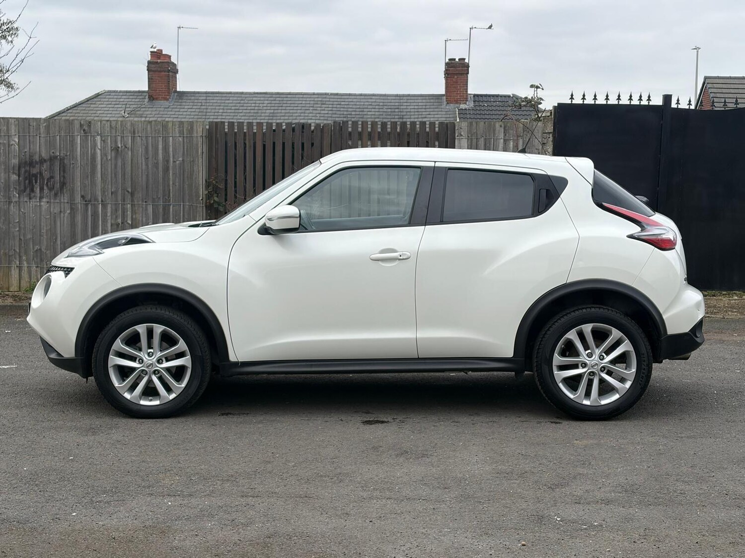 Used Nissan Juke for sale - 77738200: Photo 16