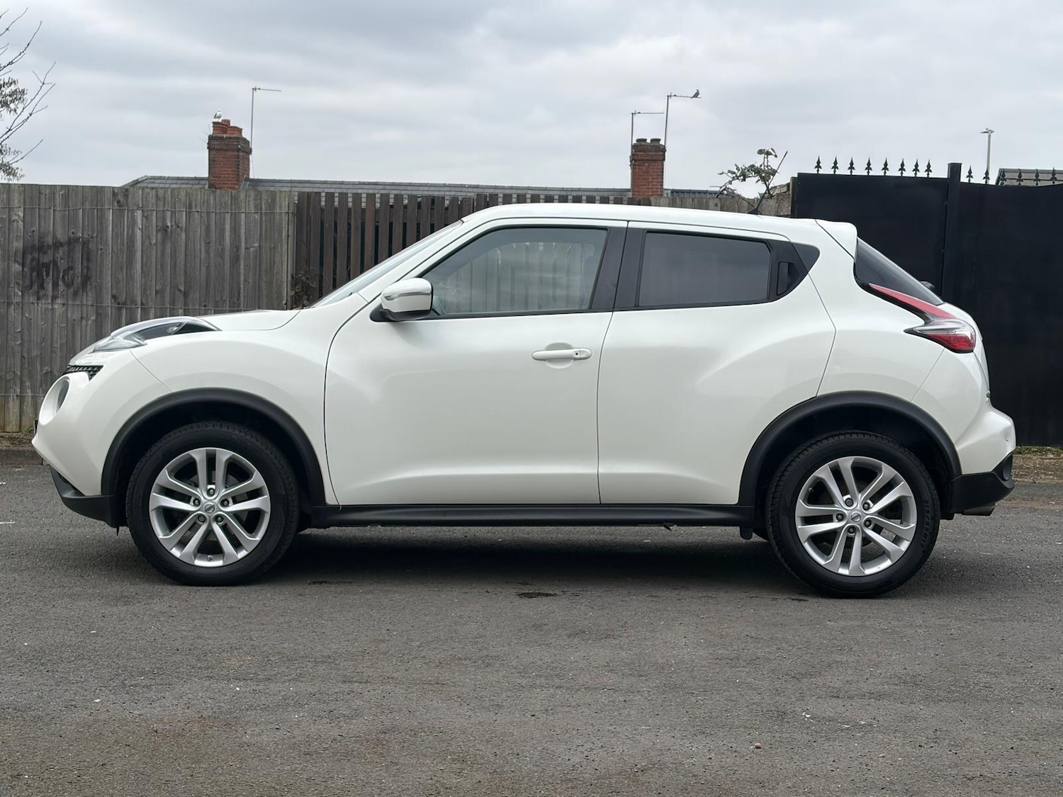 Used Nissan Juke for sale - 77738200: Photo 17