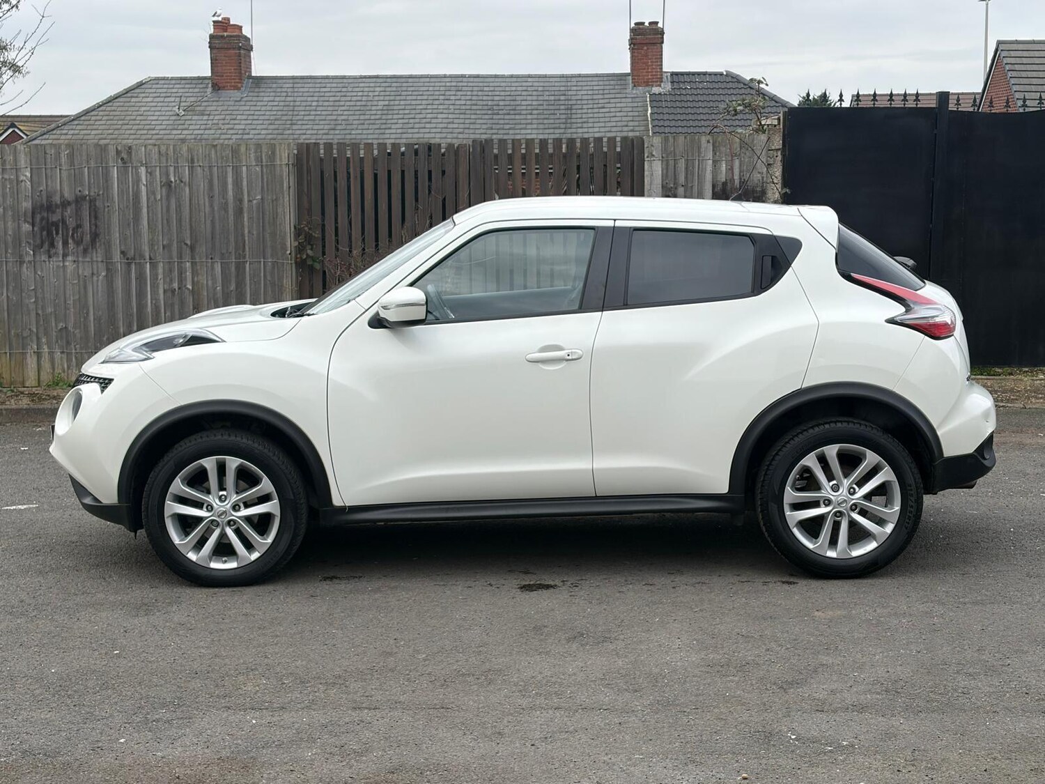 Used Nissan Juke for sale - 77738200: Photo 18