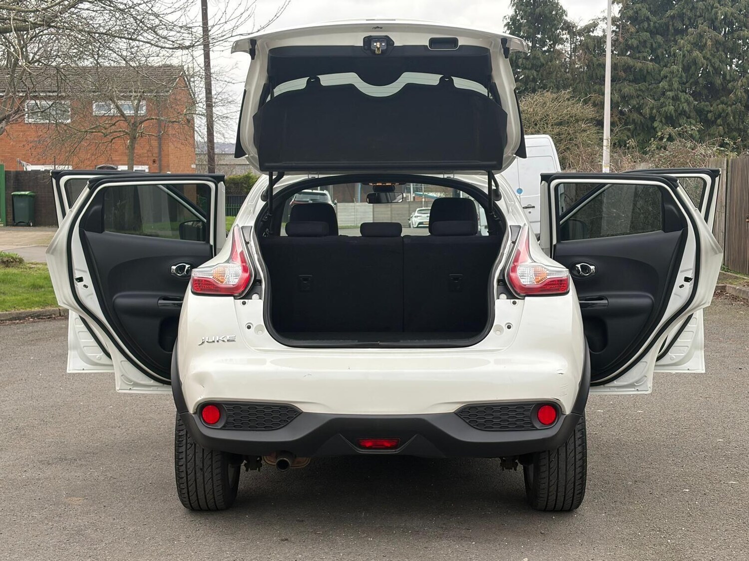 Used Nissan Juke for sale - 77738200: Photo 19