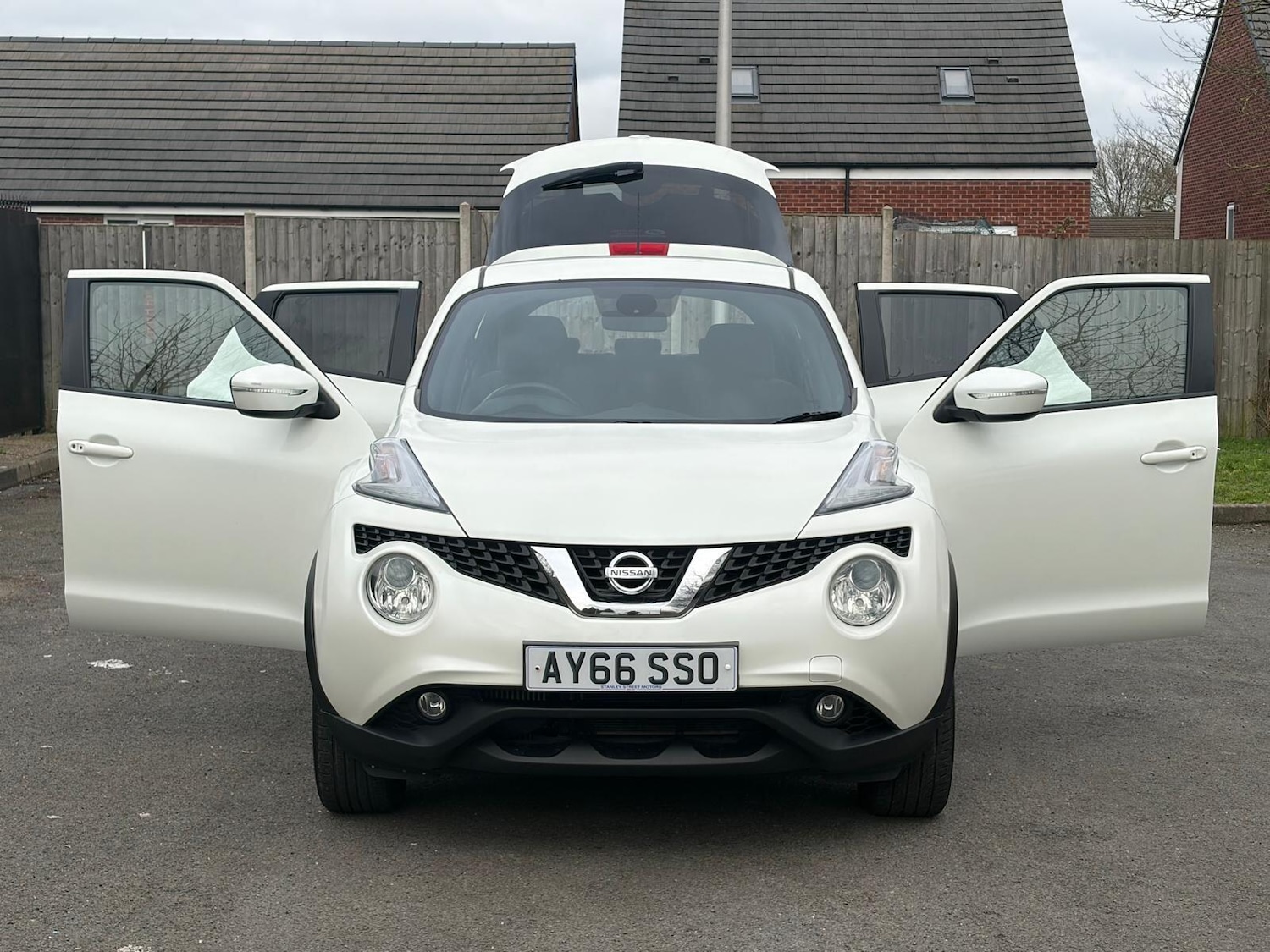Used Nissan Juke for sale - 77738200: Photo 2