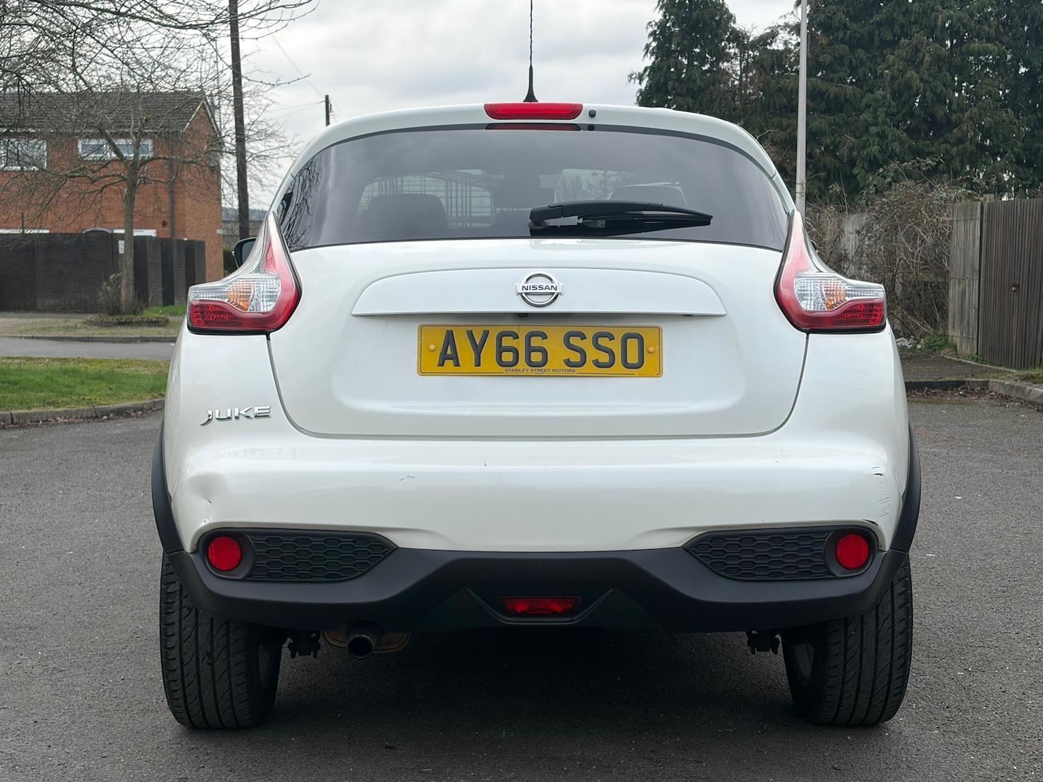 Used Nissan Juke for sale - 77738200: Photo 20