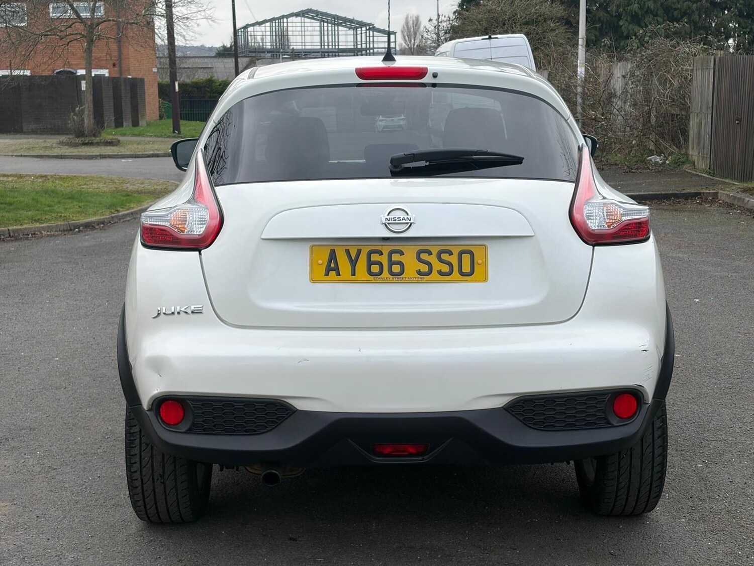 Used Nissan Juke for sale - 77738200: Photo 21