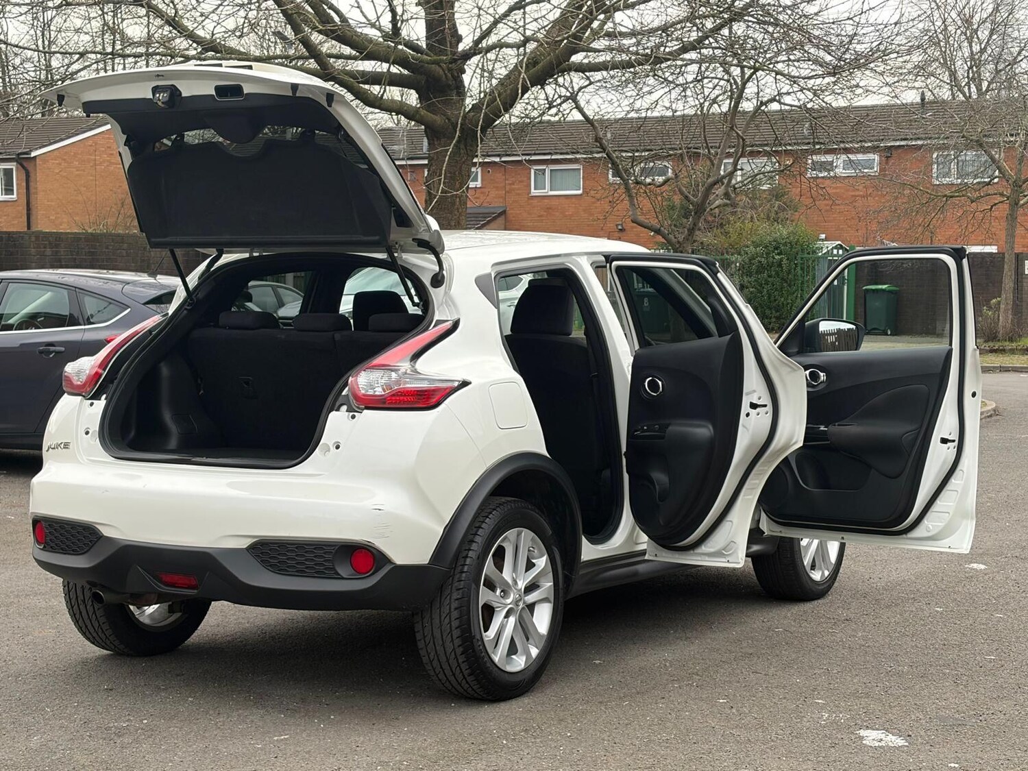Used Nissan Juke for sale - 77738200: Photo 26