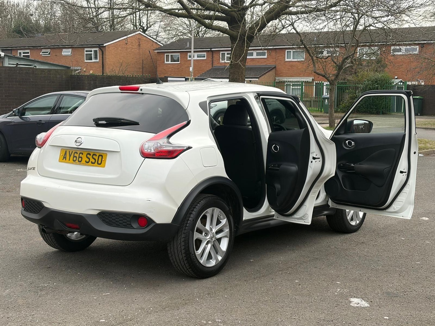 Used Nissan Juke for sale - 77738200: Photo 27