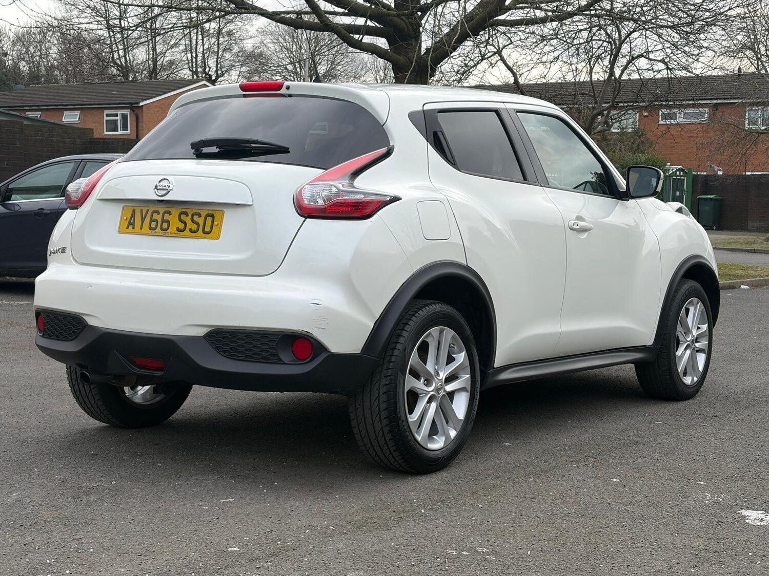 Used Nissan Juke for sale - 77738200: Photo 28