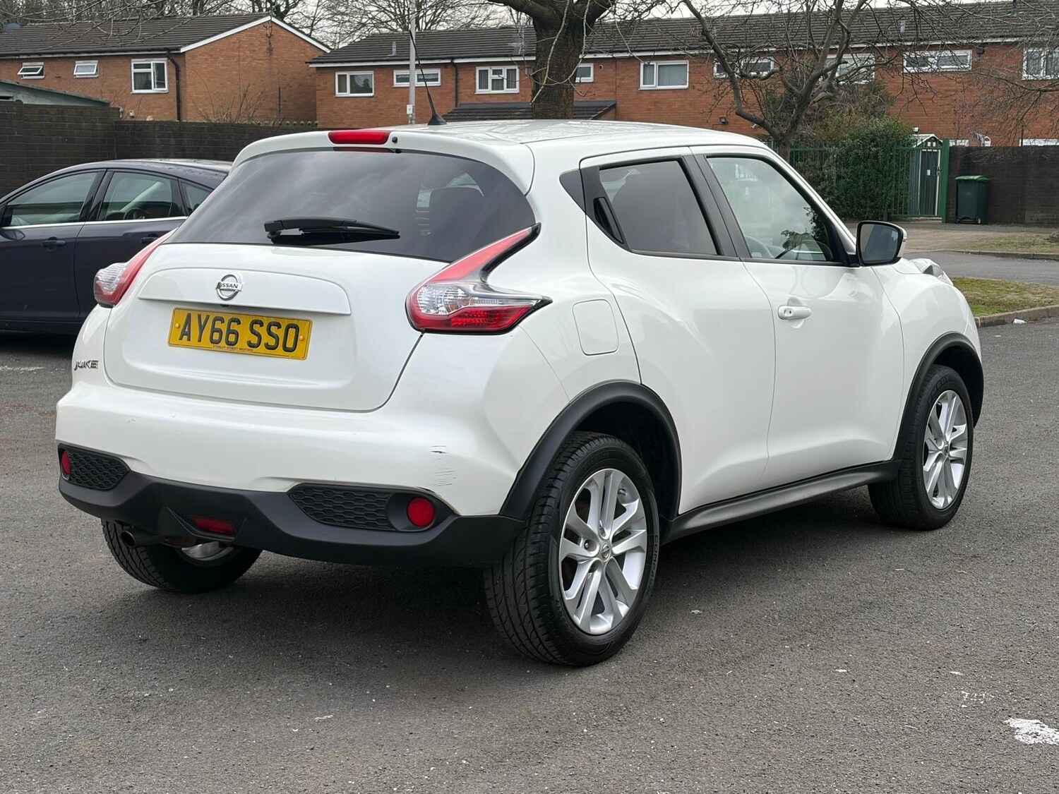 Used Nissan Juke for sale - 77738200: Photo 29