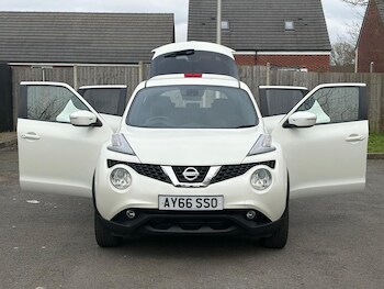 Used Nissan Juke 2016 for sale - 77738200: Photo