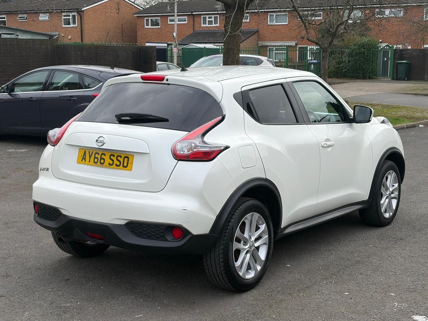 Used Nissan Juke for sale - 77738200: Photo 30