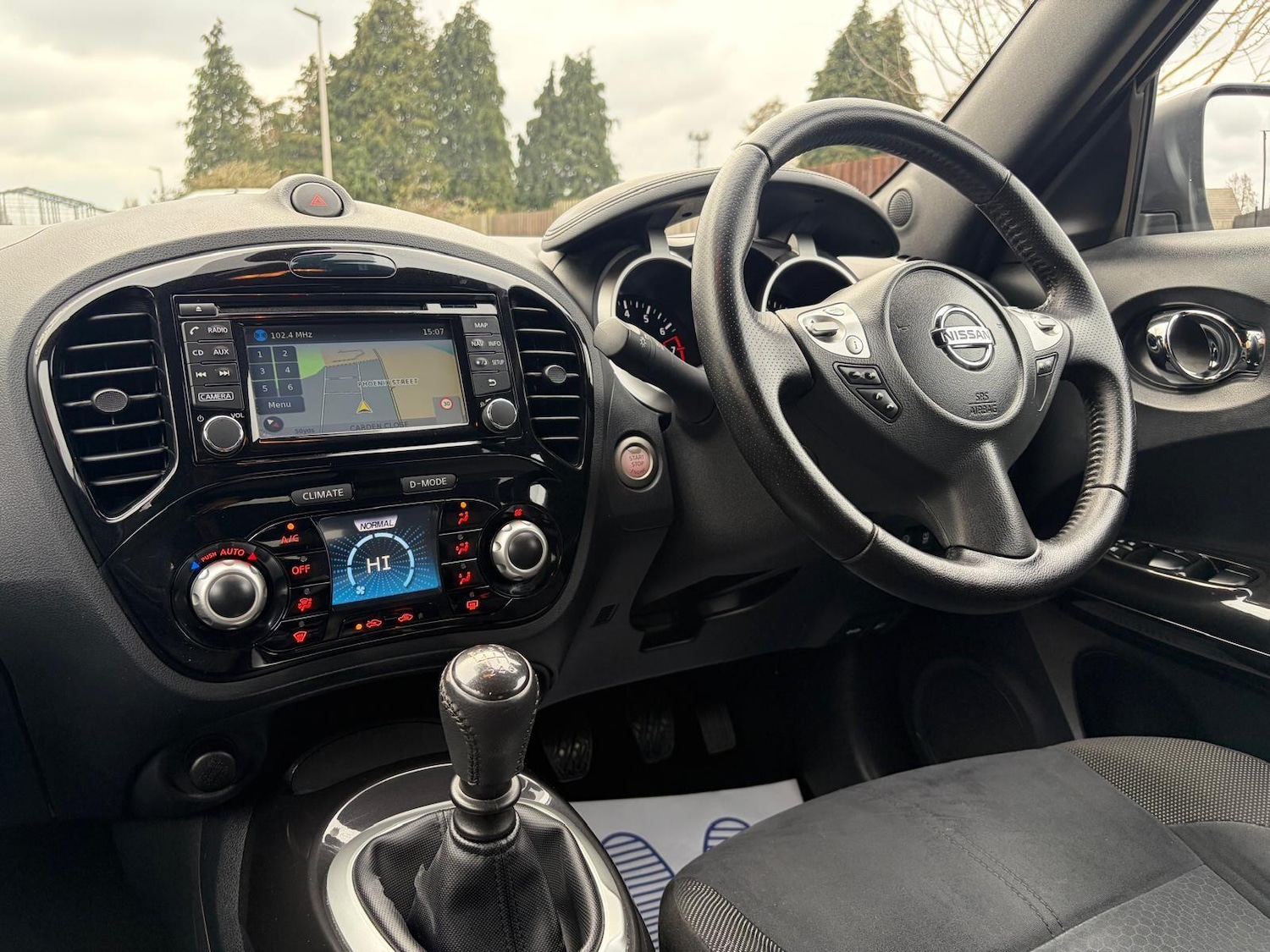 Used Nissan Juke for sale - 77738200: Photo 31