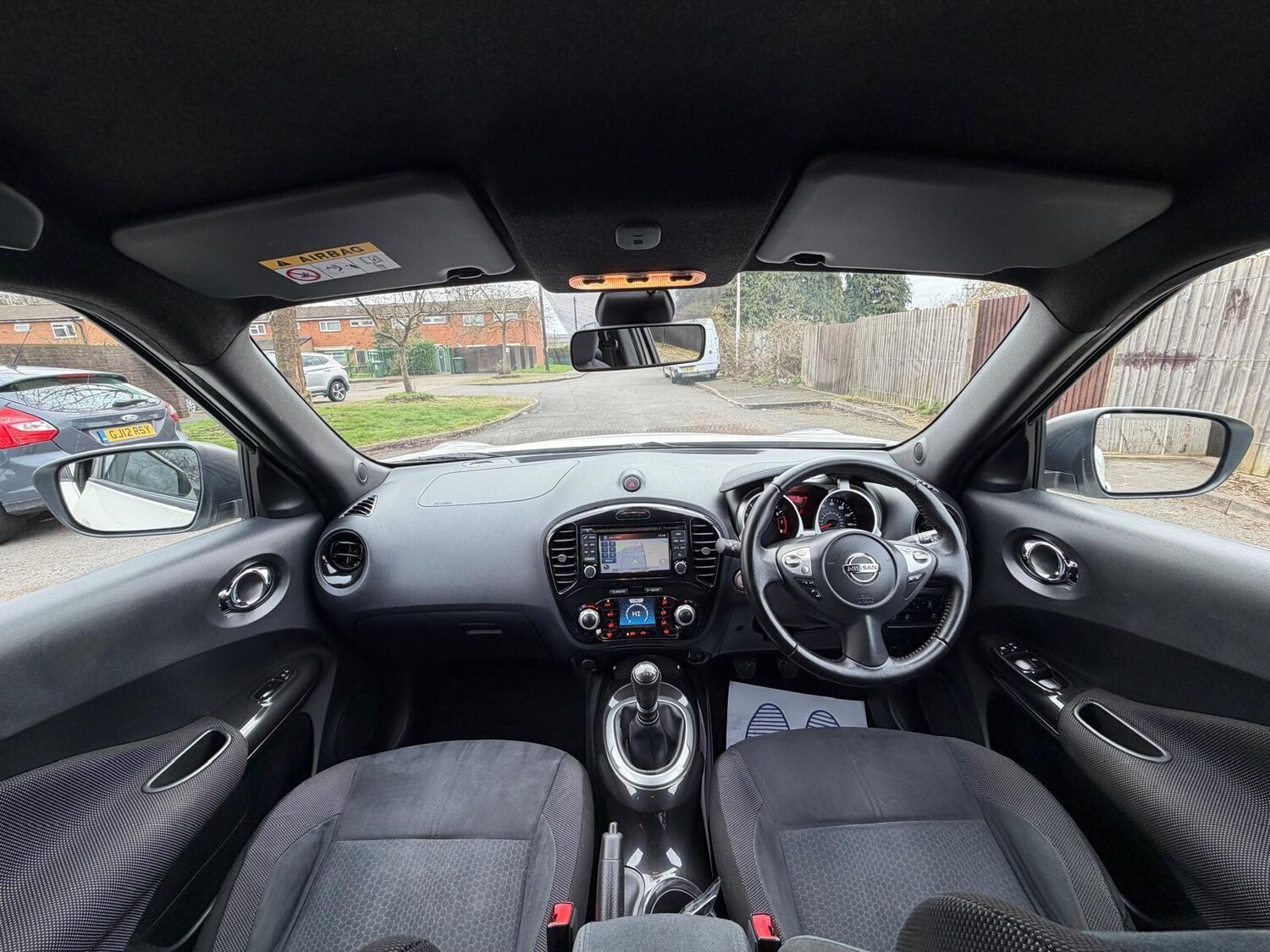 Used Nissan Juke for sale - 77738200: Photo 32