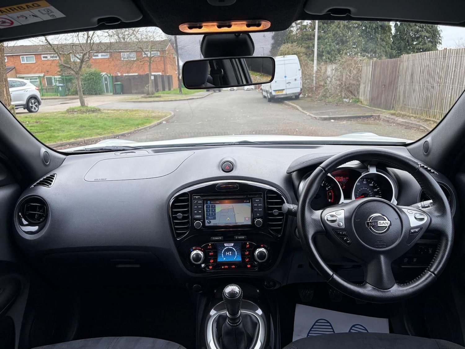 Used Nissan Juke for sale - 77738200: Photo 33