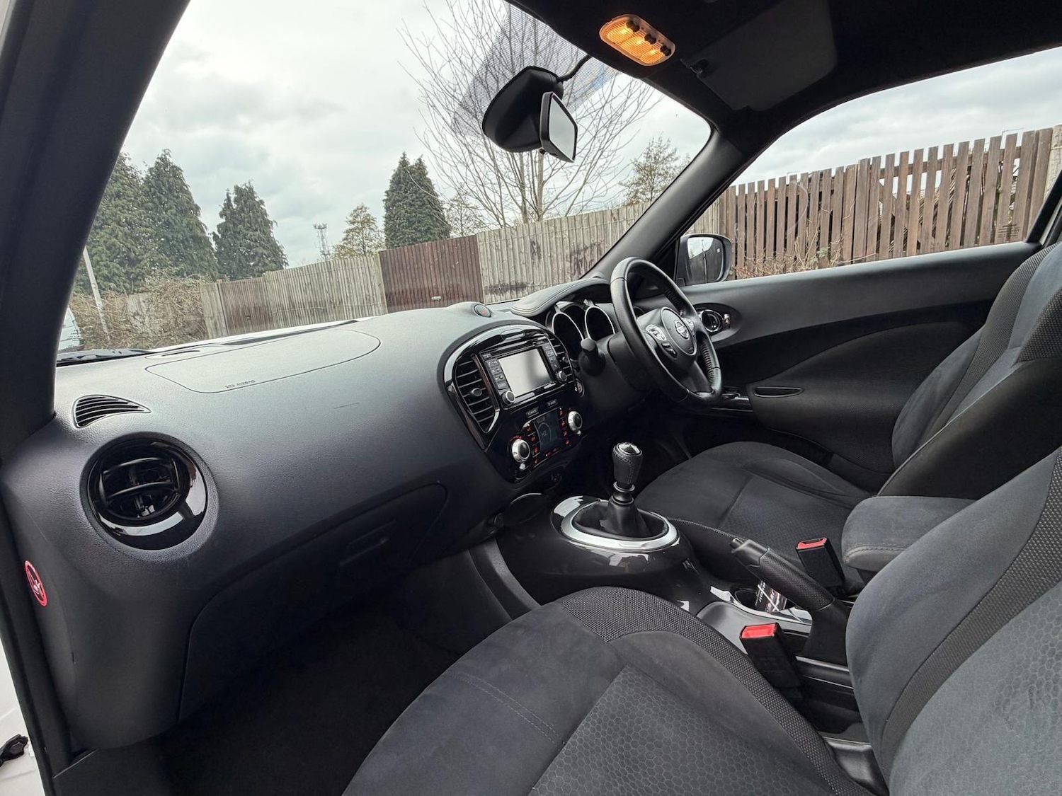 Used Nissan Juke for sale - 77738200: Photo 34