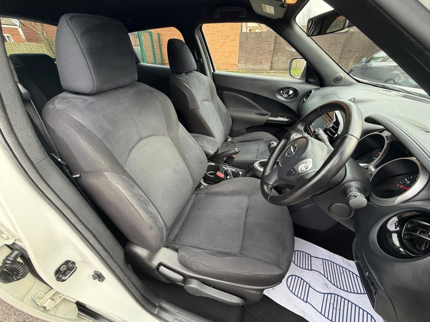 Used Nissan Juke for sale - 77738200: Photo 35