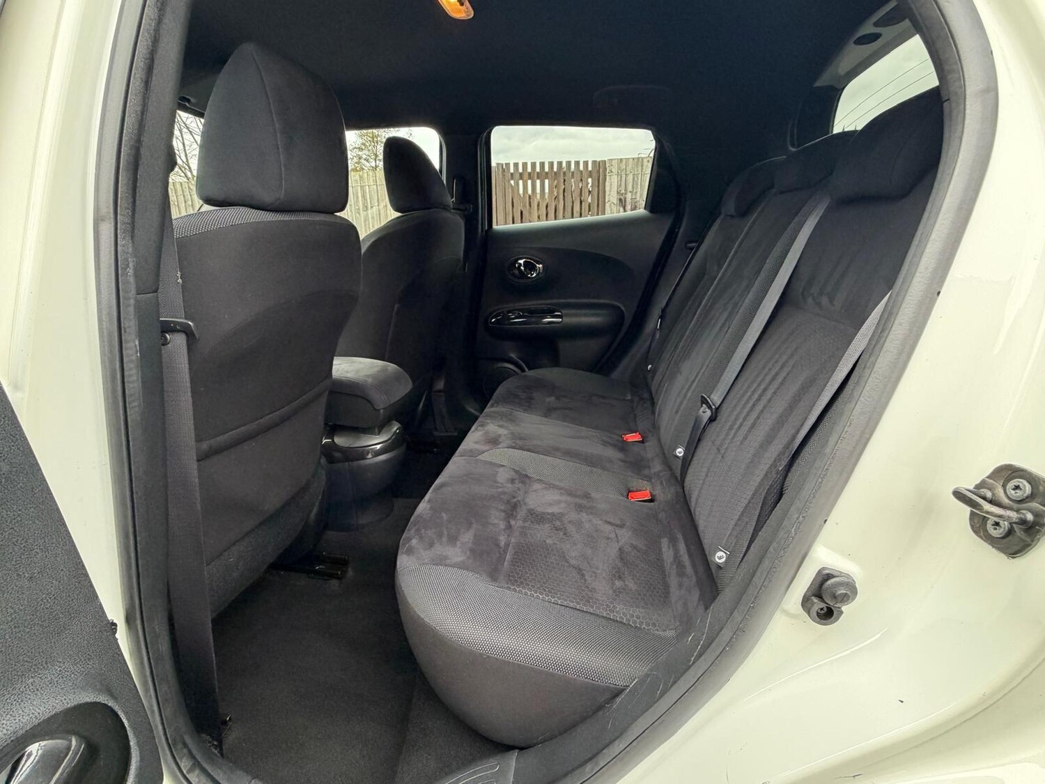 Used Nissan Juke for sale - 77738200: Photo 37