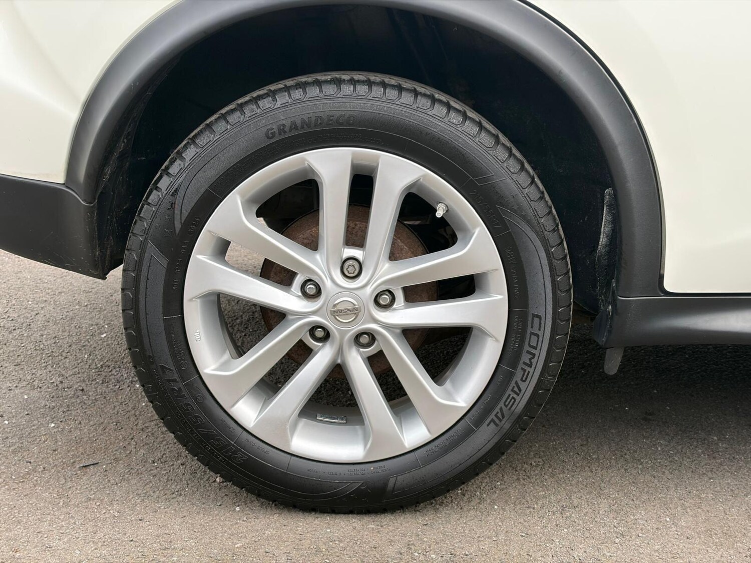 Used Nissan Juke for sale - 77738200: Photo 48