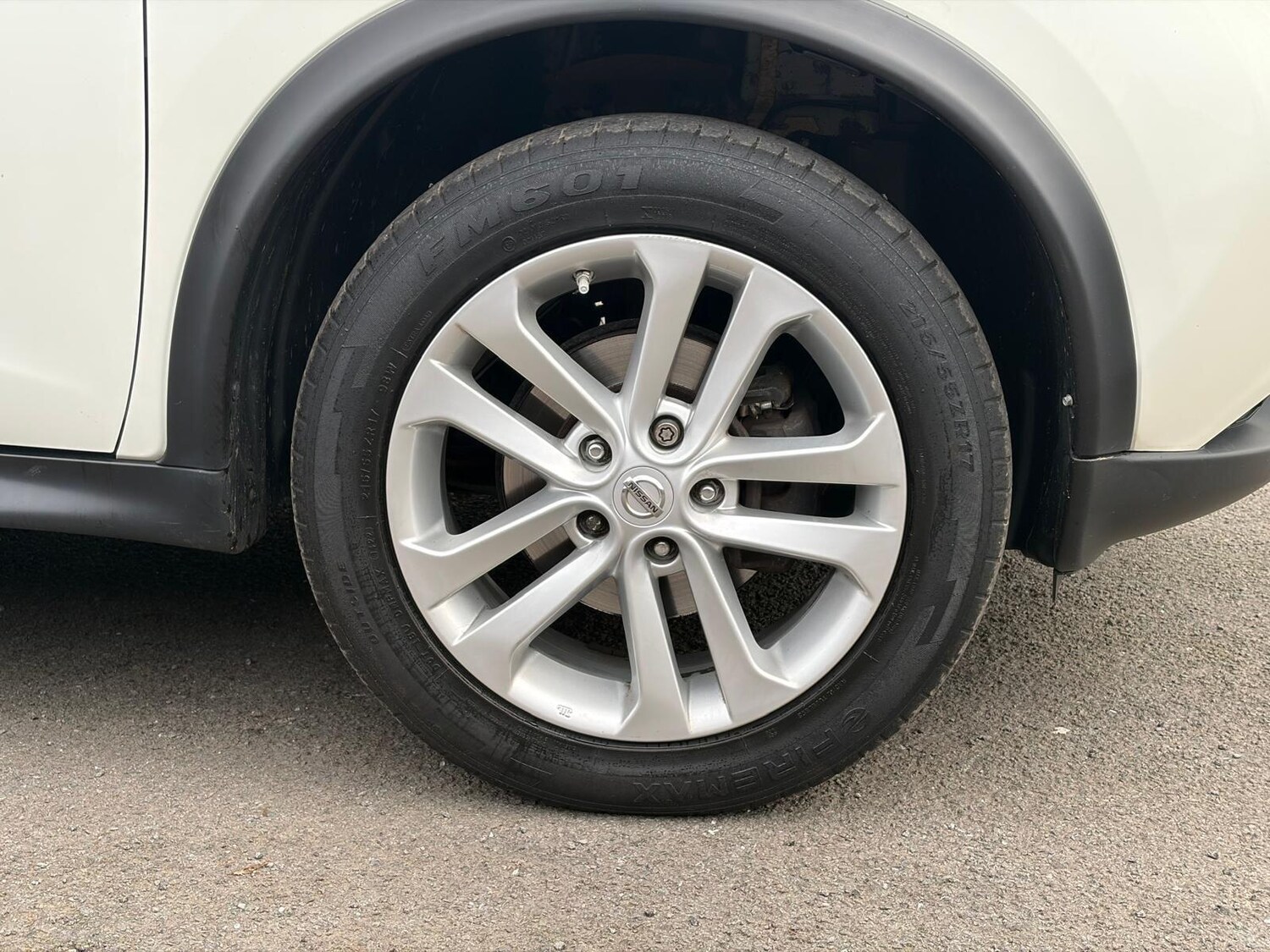 Used Nissan Juke for sale - 77738200: Photo 49