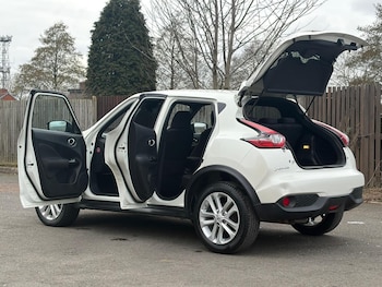 Used Nissan Juke 2016 for sale - 77738200: Photo