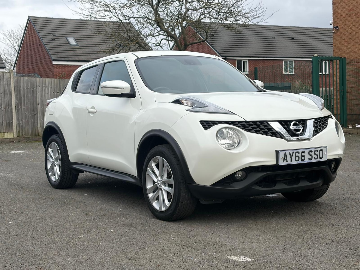 Used Nissan Juke for sale - 77738200: Photo 5
