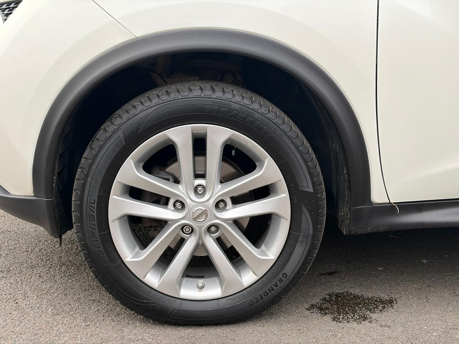 Used Nissan Juke for sale - 77738200: Photo 50