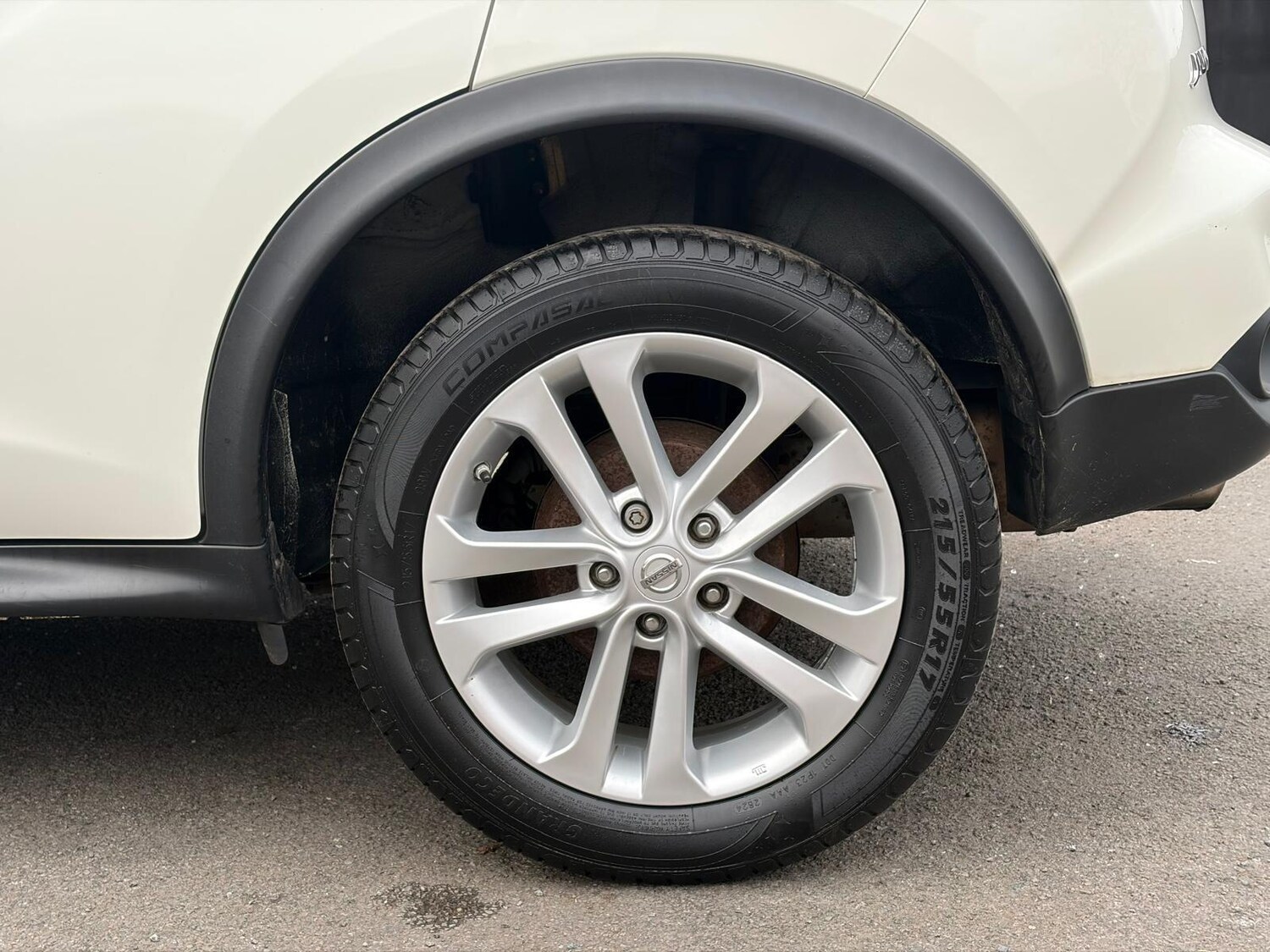 Used Nissan Juke for sale - 77738200: Photo 51