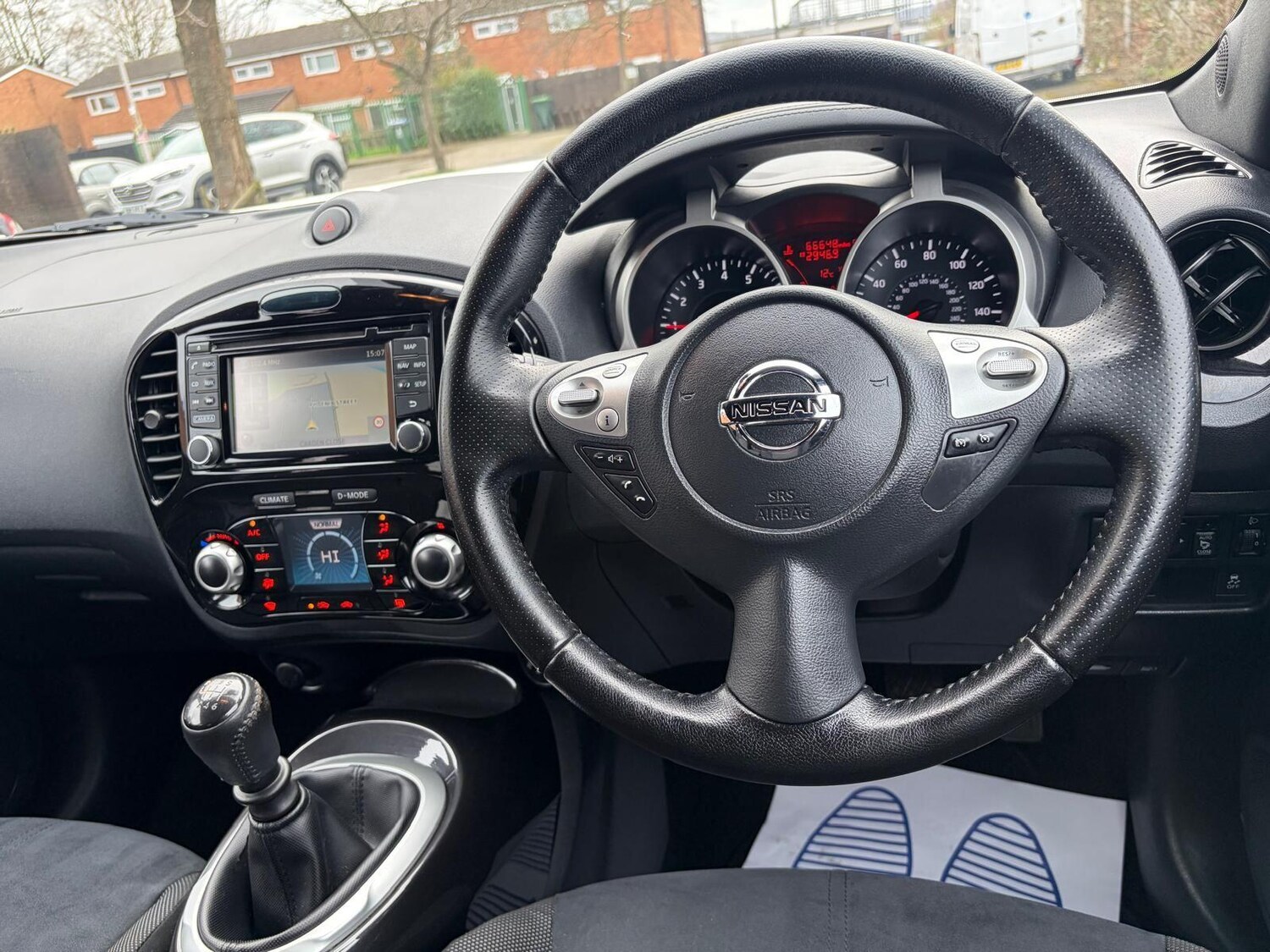 Used Nissan Juke for sale - 77738200: Photo 52