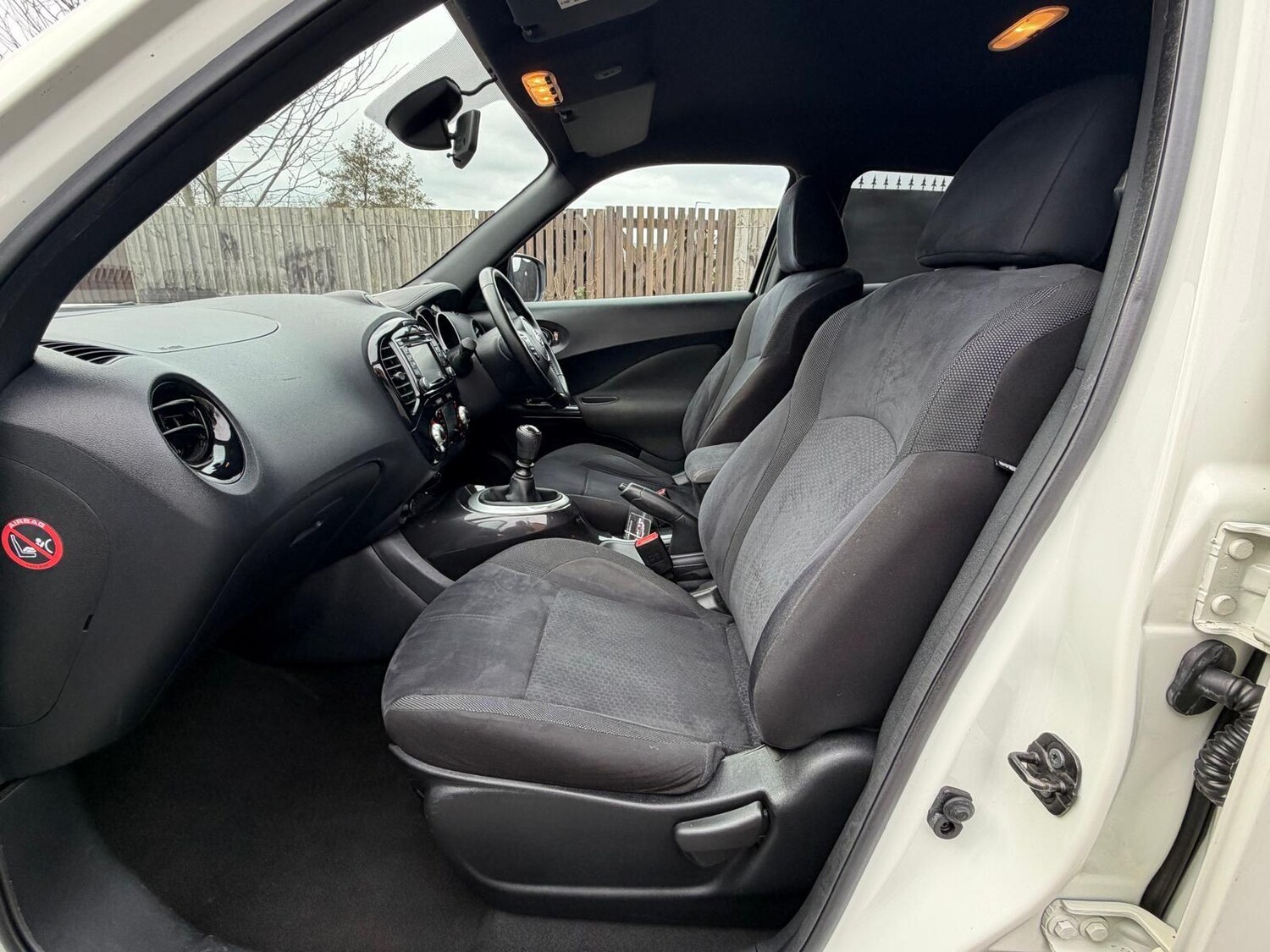 Used Nissan Juke for sale - 77738200: Photo 55