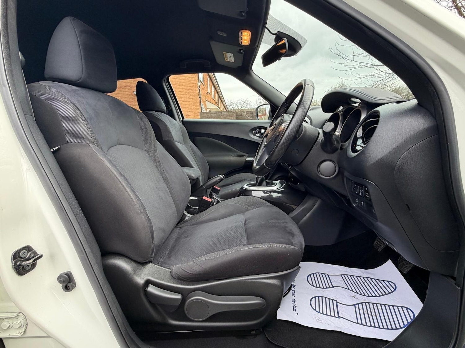 Used Nissan Juke for sale - 77738200: Photo 57