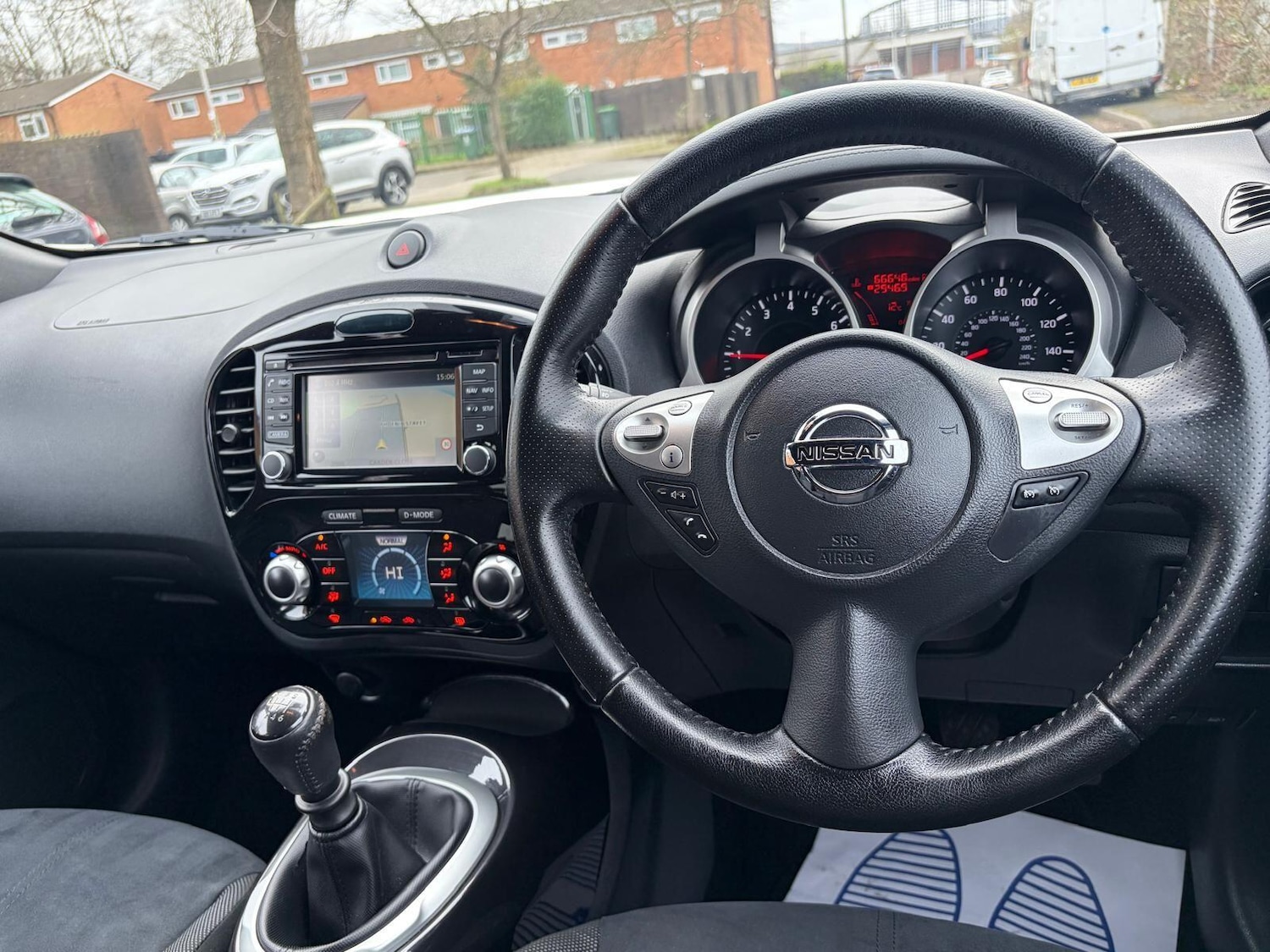 Used Nissan Juke for sale - 77738200: Photo 58