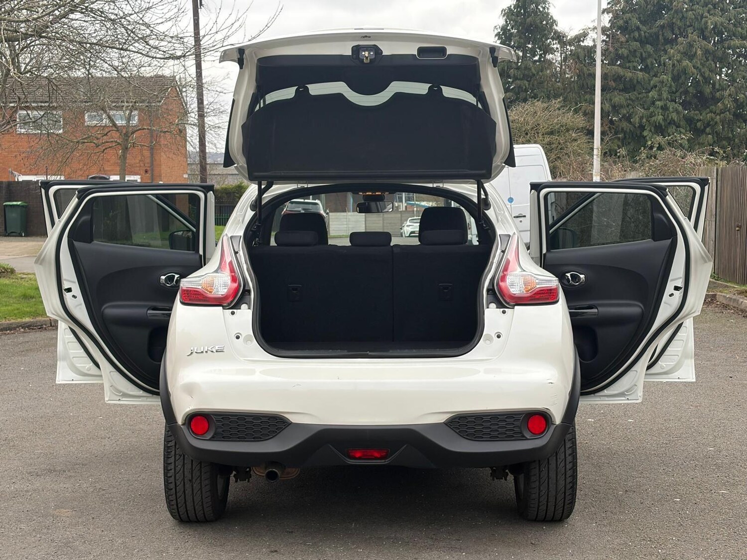 Used Nissan Juke for sale - 77738200: Photo 60