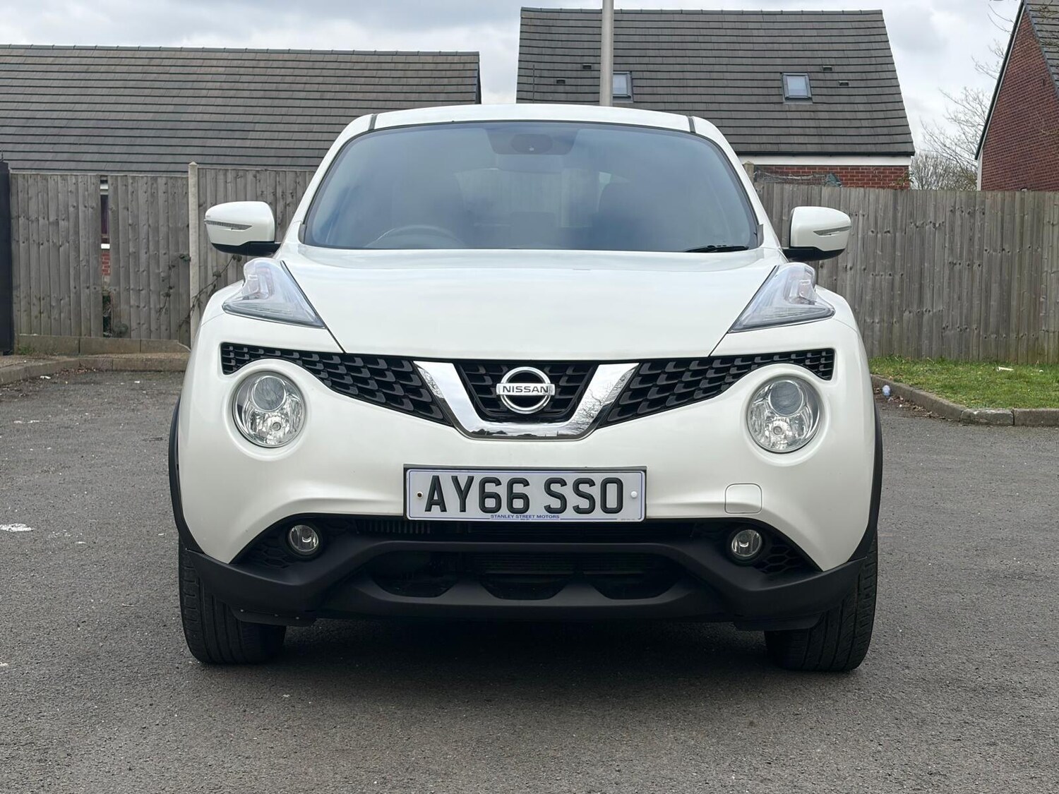 Used Nissan Juke for sale - 77738200: Photo 7