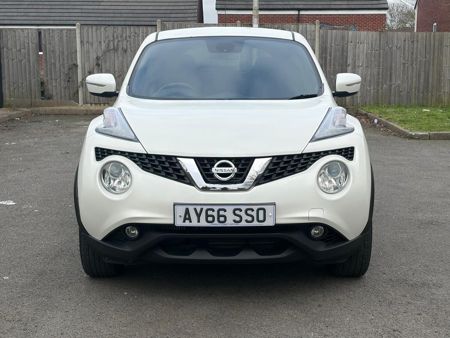Used Nissan Juke for sale - 77738200: Photo 8