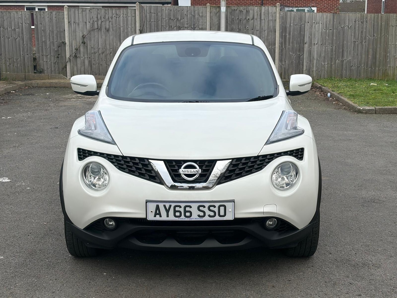 Used Nissan Juke for sale - 77738200: Photo 9