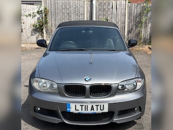 Used BMW 1 Series 2011 for sale - 79316518: Photo