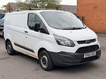 Used Ford Transit Custom 2015 for sale - 79698082: Photo
