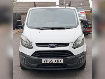 Used Ford Transit Custom 2015 for sale - 79698082: Photo