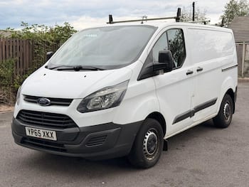 Used Ford Transit Custom 2015 for sale - 79698082: Photo