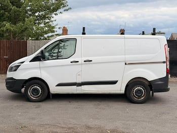 Used Ford Transit Custom 2015 for sale - 79698082: Photo