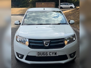 Used Dacia Sandero 2016 for sale - 79495837: Photo