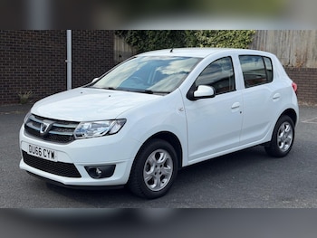 Used Dacia Sandero 2016 for sale - 79495837: Photo
