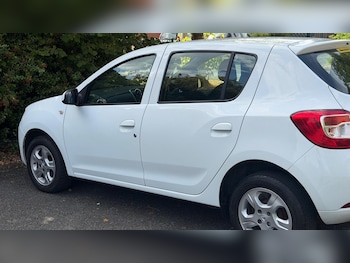 Used Dacia Sandero 2016 for sale - 79495837: Photo