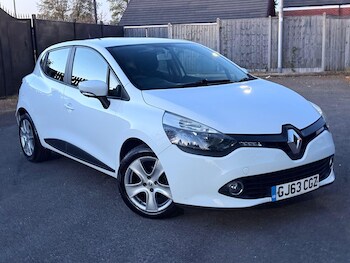 Used Renault Clio 2013 for sale - 78362130: Photo